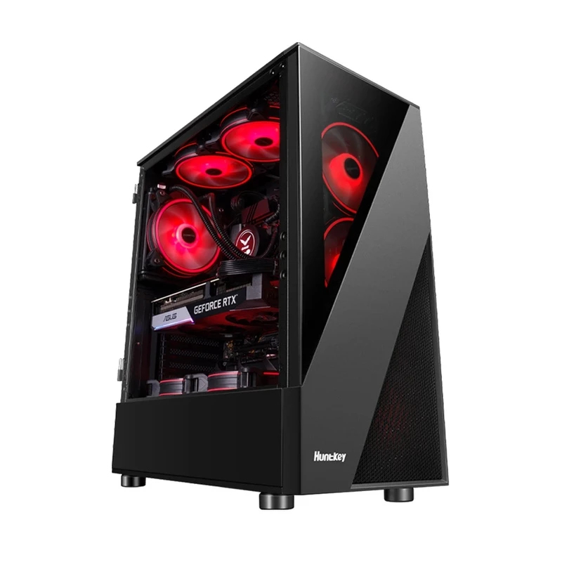 Pc Gaming Xtreme - Aotesier Core pc tam set i7