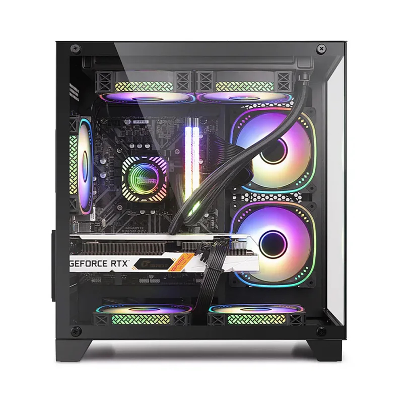 Pc Gaming Xtreme - Oyun Bilgisayarı 5600x İşlemci RTX 4060
