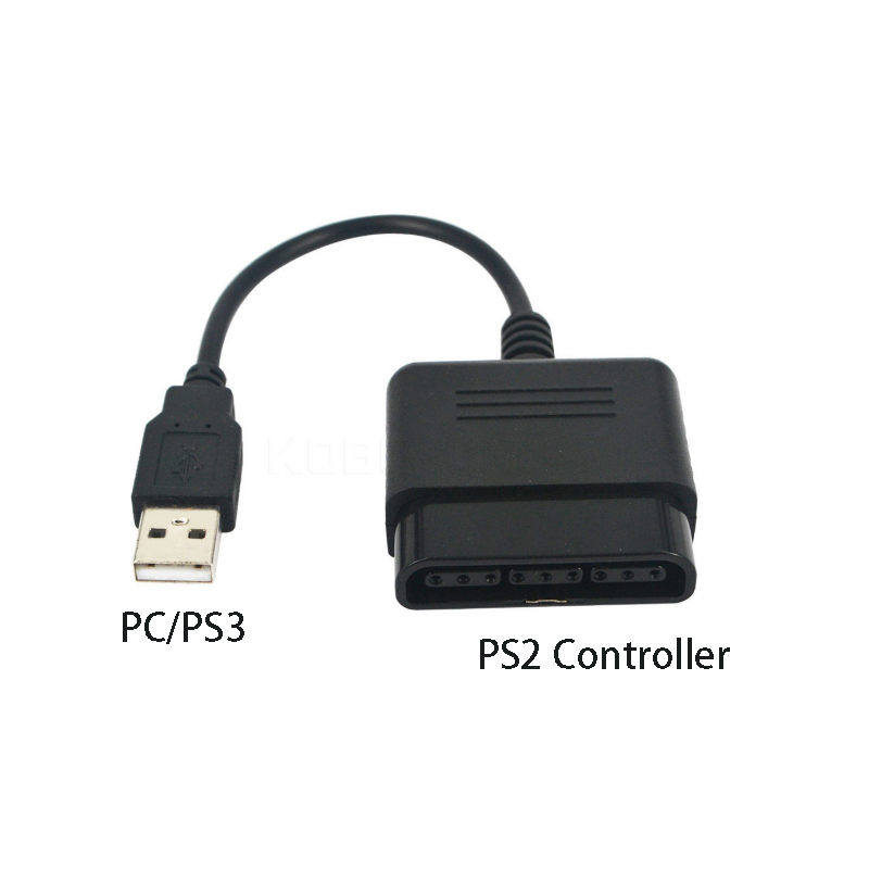 Pc Gaming Emulator - Sony PlayStation PS2 USB Kablosunu PS3