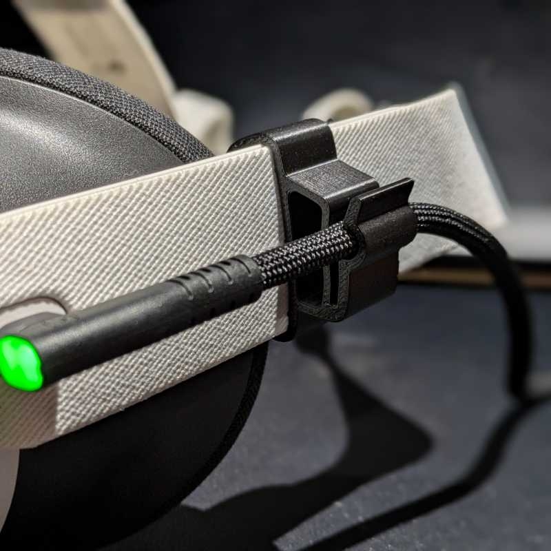 Gaming Headset - Konforlu Oyun Deneyimi için Kulaklık Kablosu