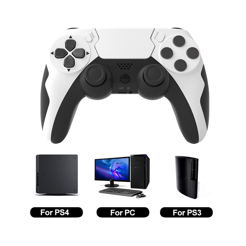 Pc Gaming Emulator - GAMINJA P48 kablosuz Gamepad ile altı