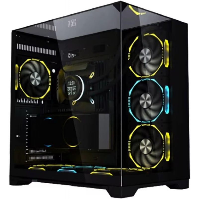 Pc Gaming Xtreme - HALL GAMING O11 Vision Kompakt Paslanmaz