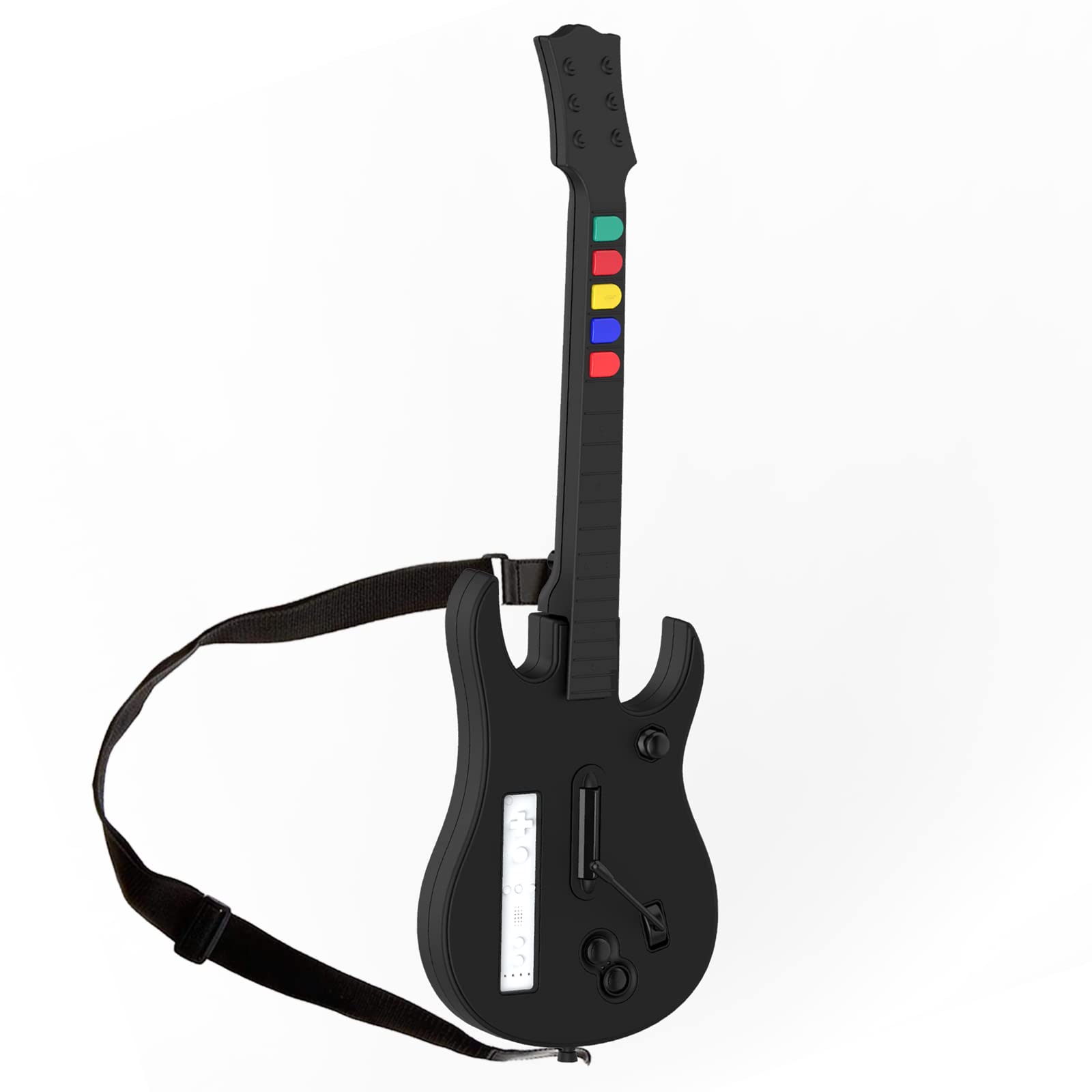 Pc Gaming Emulator - DOYO Wii gitar kahraman, Wii gitar