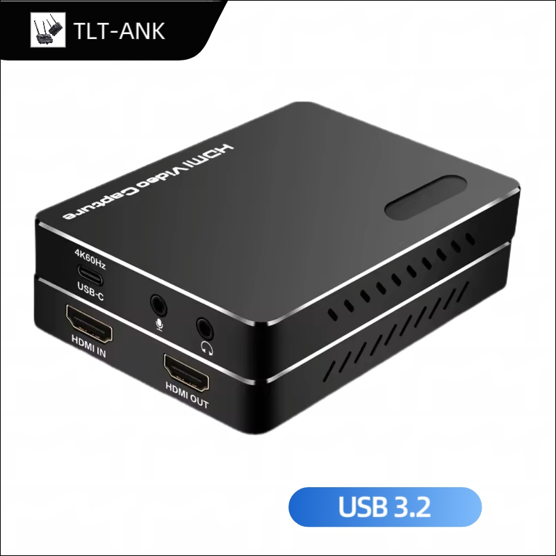 Capture Card Hdmi - Video Yakalama Kartı Uyumlu 4K HDMI