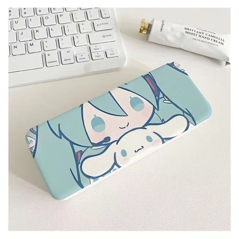Pc Gaming Hatsune Miku - Hatsune Miku Gözlük Kutusu Kullanışlı Anti