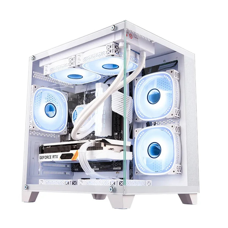 Pc Gaming Xtreme - Fabrika Yüksek Oyun Masaüstü Bilgisayarı AMD-Ryzen