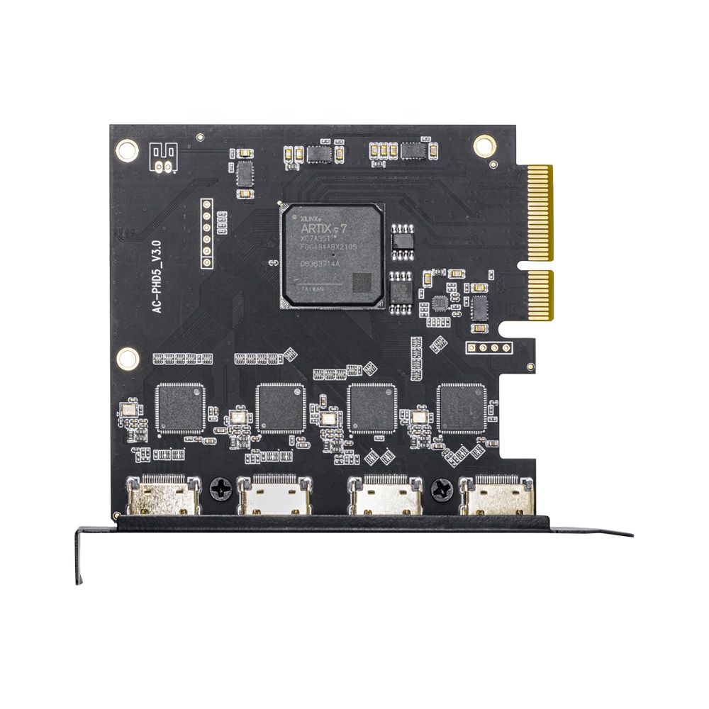 Capture Card Hdmi - 2026 yeni UNISHEEN UC3540H Oyun 1080p60