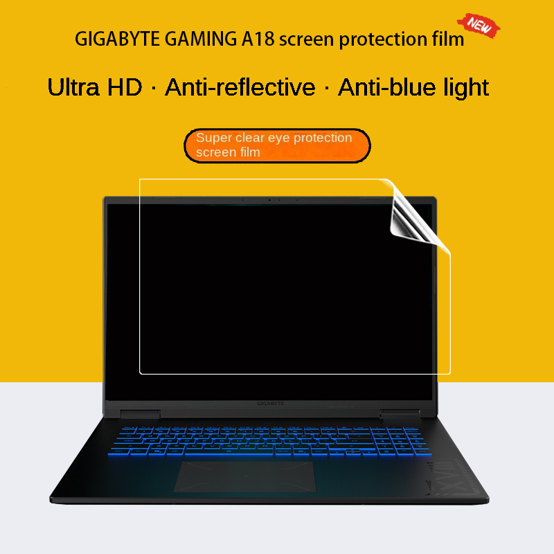 Pc Gaming Gigabyte - Gigabyte GIGABYTE GAMING A18 ekran koruyucu