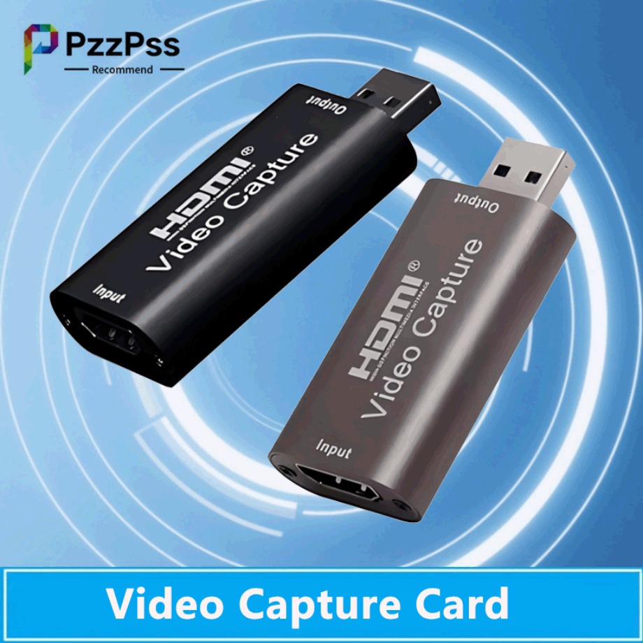 Capture Card Hdmi - YENI 4K/1080P USB 3.0/2.0 HDMI Video