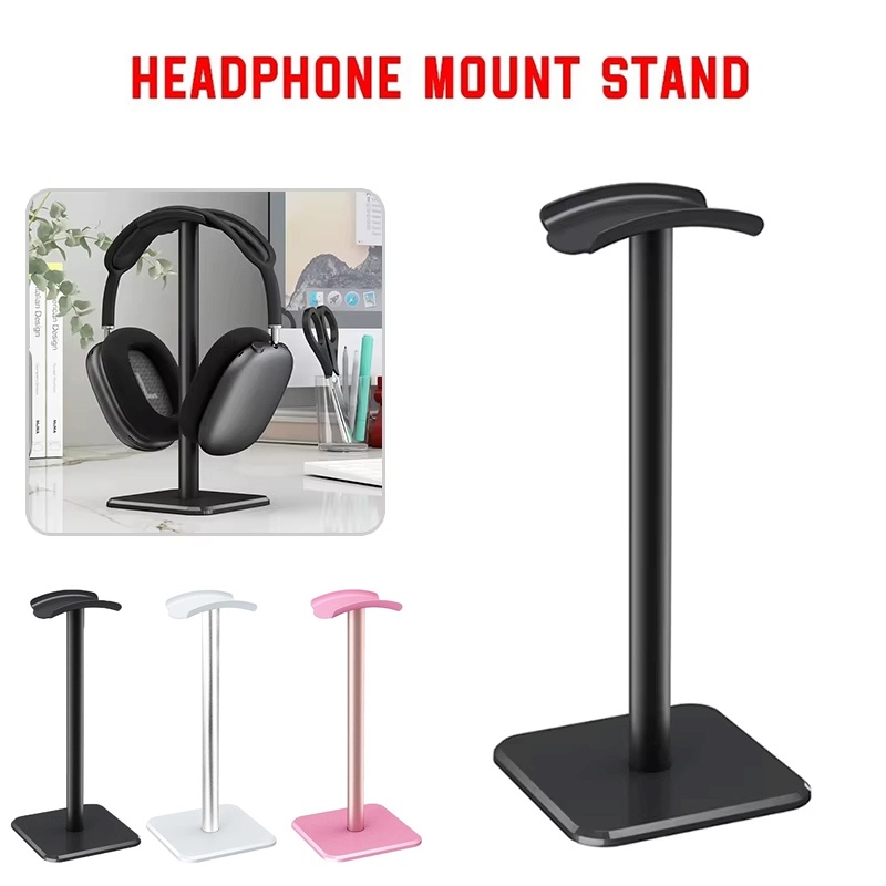 Gaming Headset - 1 adet Evrensel Kulaklık Tutucu Plastik