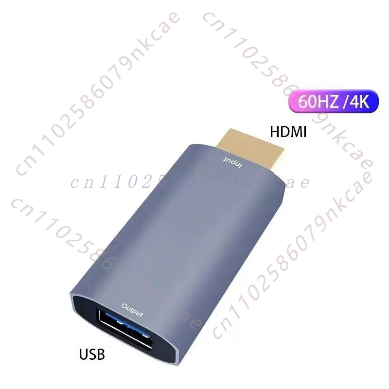 Capture Card Hdmi - HDMI için USB, video yakalama kartı