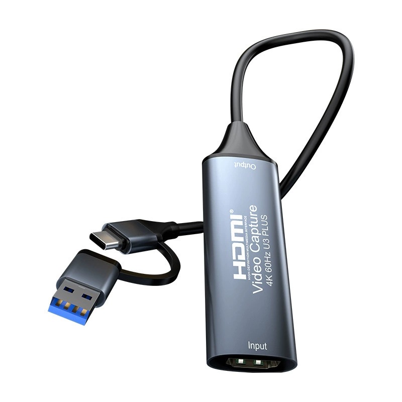 USB3.0 Video Yakalama Kartı 4K - Capture Card Hdmi incelemesi ve fiyatı
