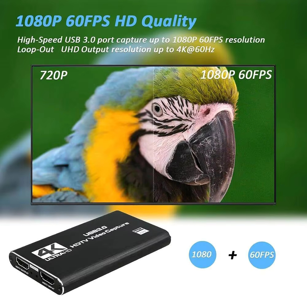 PS5 PC Oyunu Canlı Yayın Kamer - Capture Card Hdmi incelemesi ve fiyatı