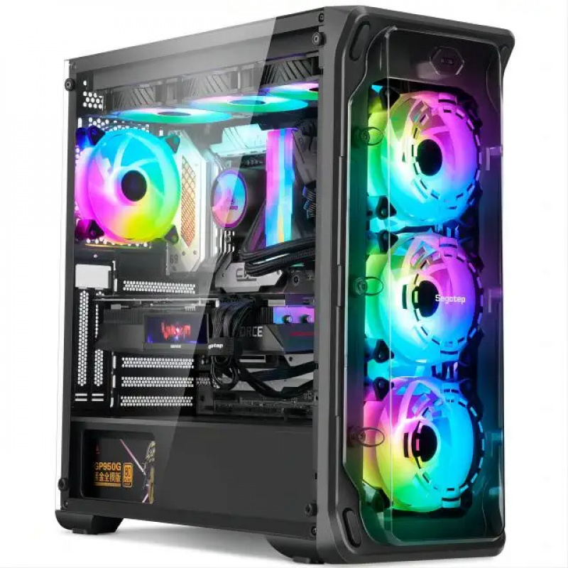 Aotesier oyun bilgisayarı E5 2 - Pc Gaming Xtreme incelemesi ve fiyatı