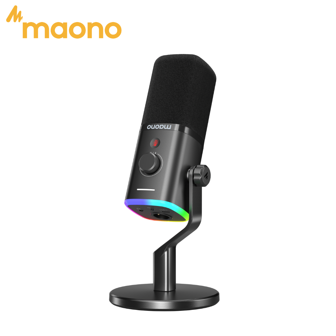 Maono PD100X Oyun Mikrofonu, B - Gaming Microphone incelemesi ve fiyatı