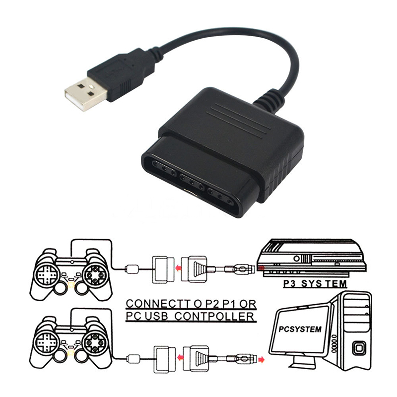 Sony PlayStation PS2 USB Kablo - Pc Gaming Emulator incelemesi ve fiyatı