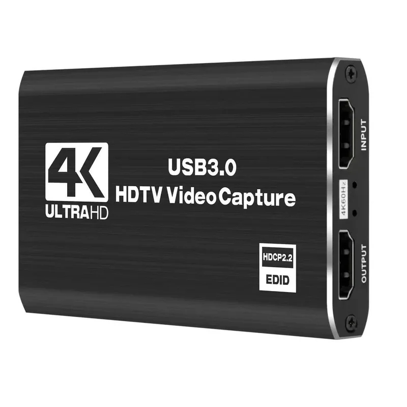 4K USB 3.0 Video Yakalama Kart - Capture Card Hdmi incelemesi ve fiyatı
