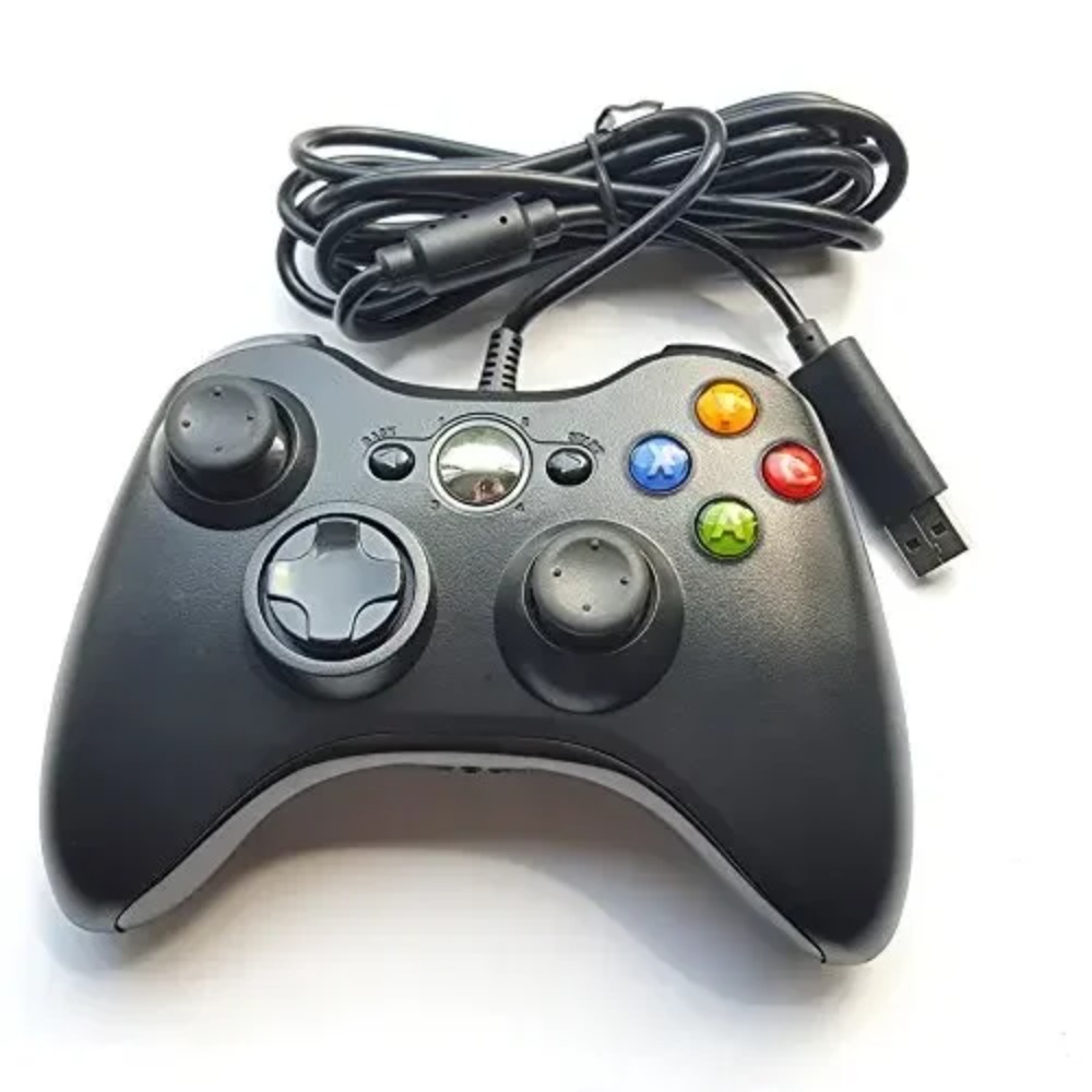Microsoft Xboxes 360 Denetleyi - Pc Gaming Emulator incelemesi ve fiyatı