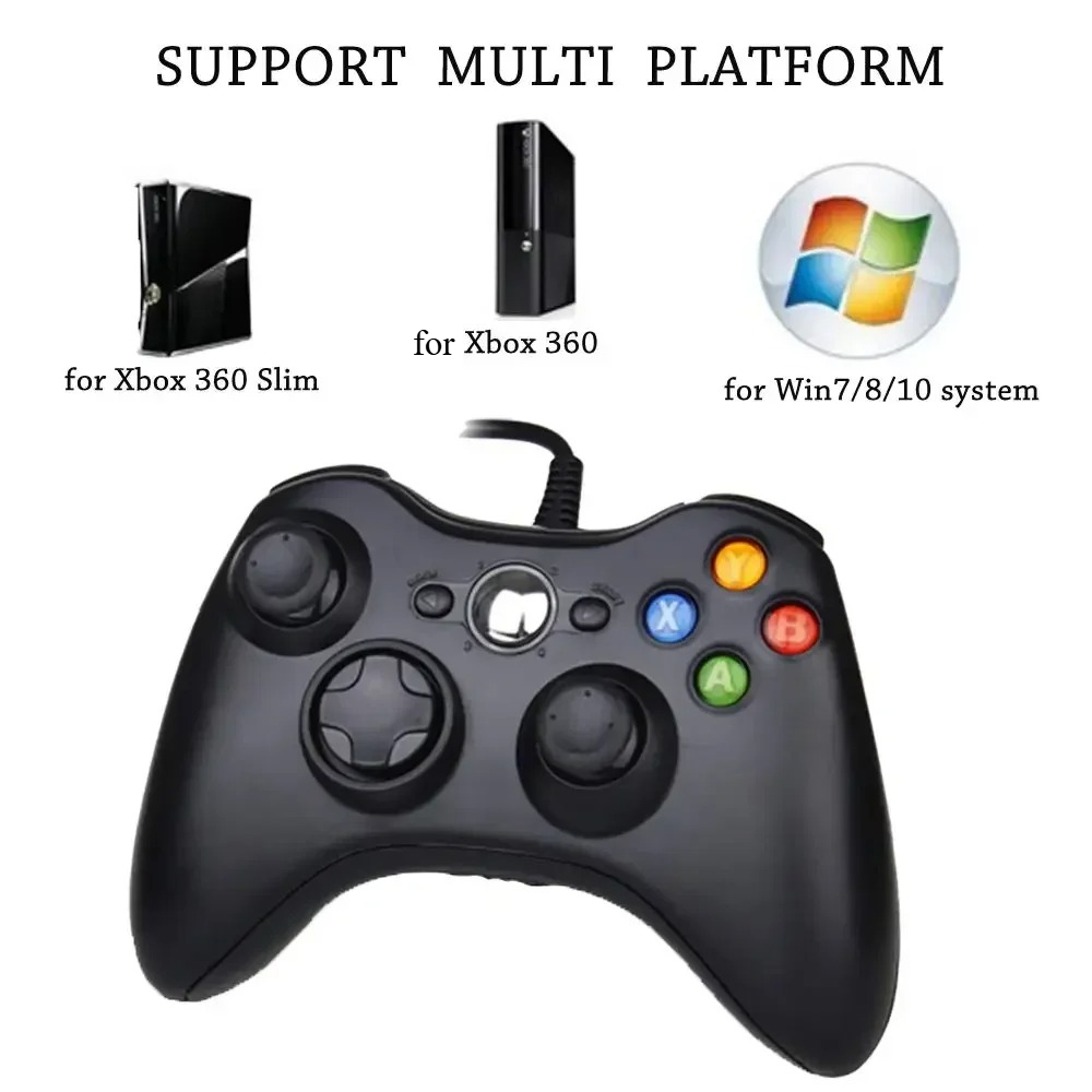 Microsoft Xboxes 360 Denetleyi - Pc Gaming Emulator incelemesi ve fiyatı