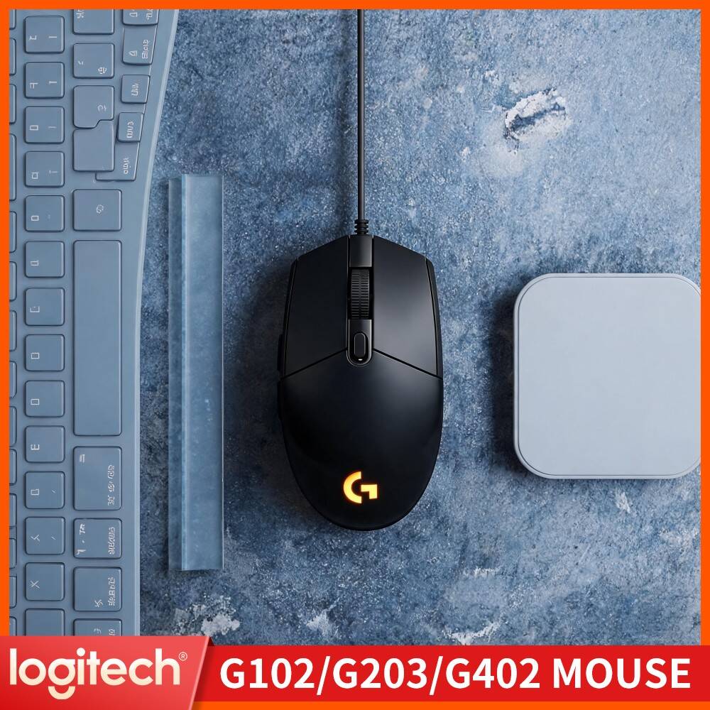 Logitech G203 Prodigy RGB Kabl - Logitech Mouse G203 incelemesi ve fiyatı