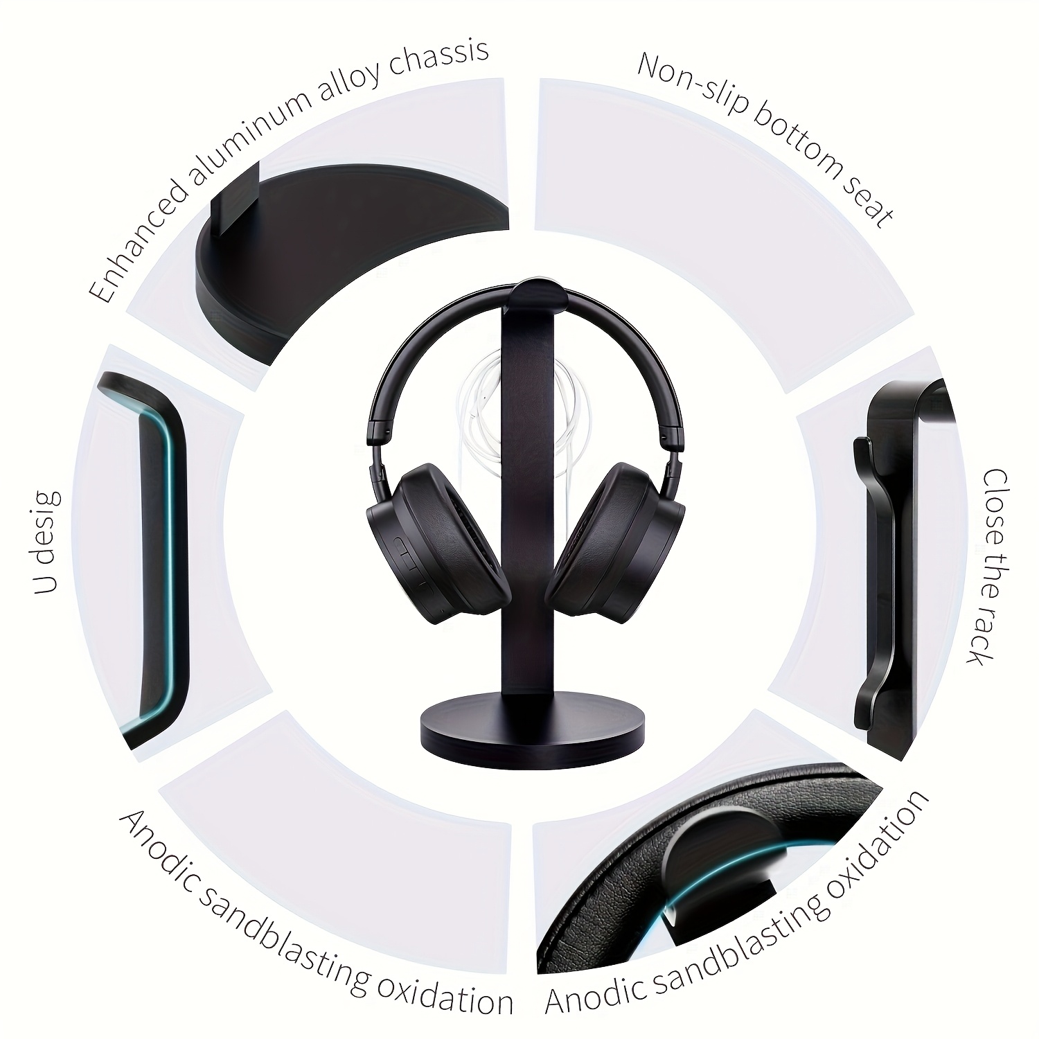 Alüminyum Alaşımlı Kulaklık St - Gaming Headset incelemesi ve fiyatı