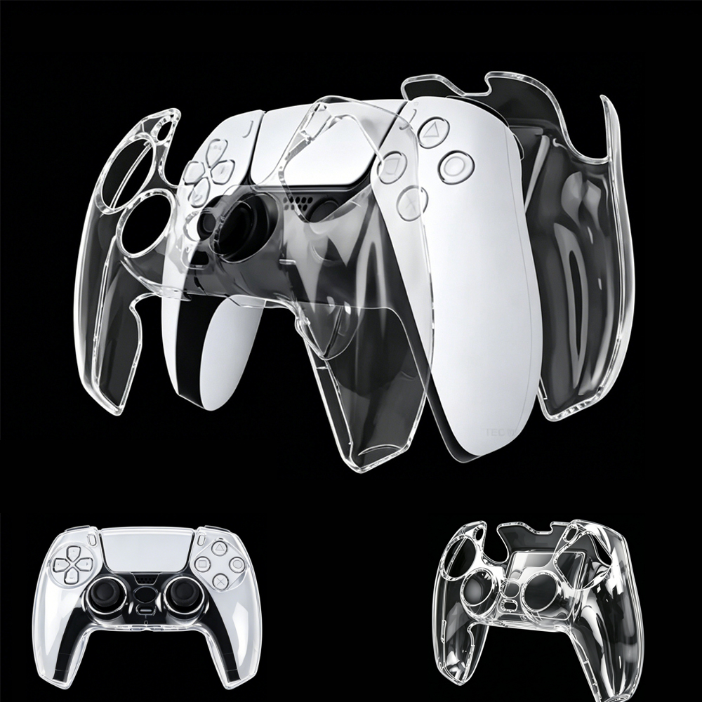 PS5 Denetleyicisi için Şeffaf  - Pc Gaming Emulator incelemesi ve fiyatı