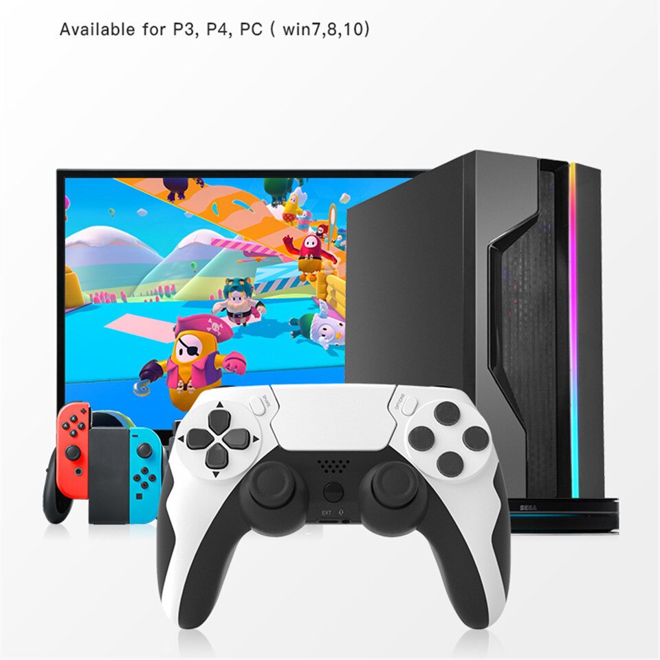 GAMINJA P48 kablosuz Gamepad i - Pc Gaming Emulator incelemesi ve fiyatı