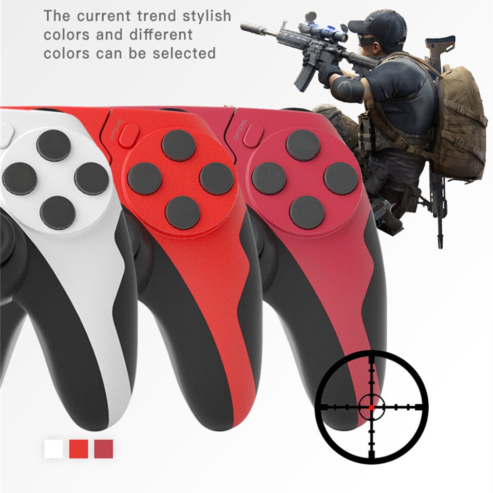 GAMINJA P48 kablosuz Gamepad i - Pc Gaming Emulator incelemesi ve fiyatı