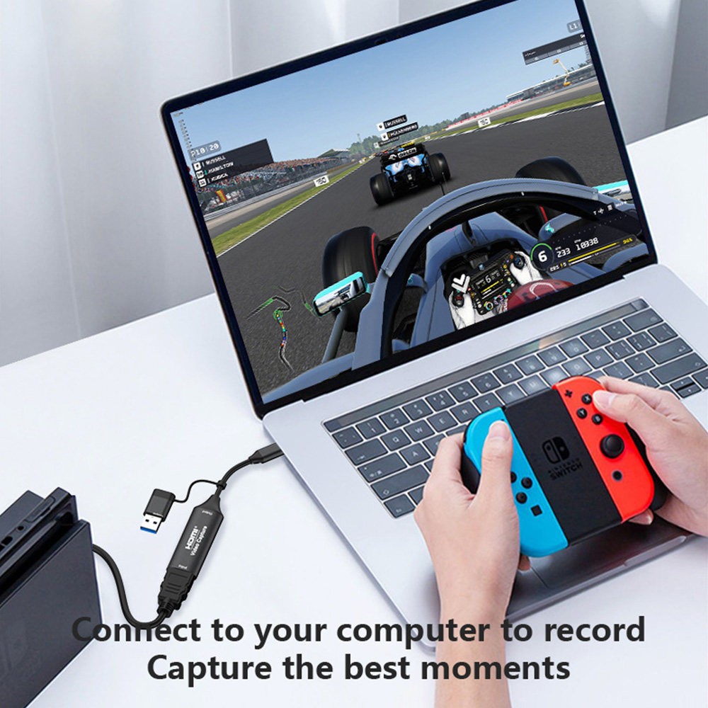 4K 2'si 1 Arada USB 2.0 Video  - Capture Card Hdmi incelemesi ve fiyatı