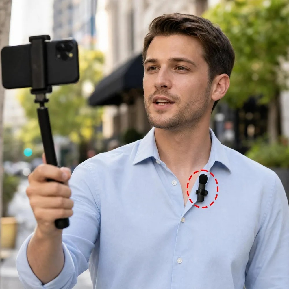 1'den 2'ye 1'den 1'e Mini Ses  - Gaming Microphone incelemesi ve fiyatı