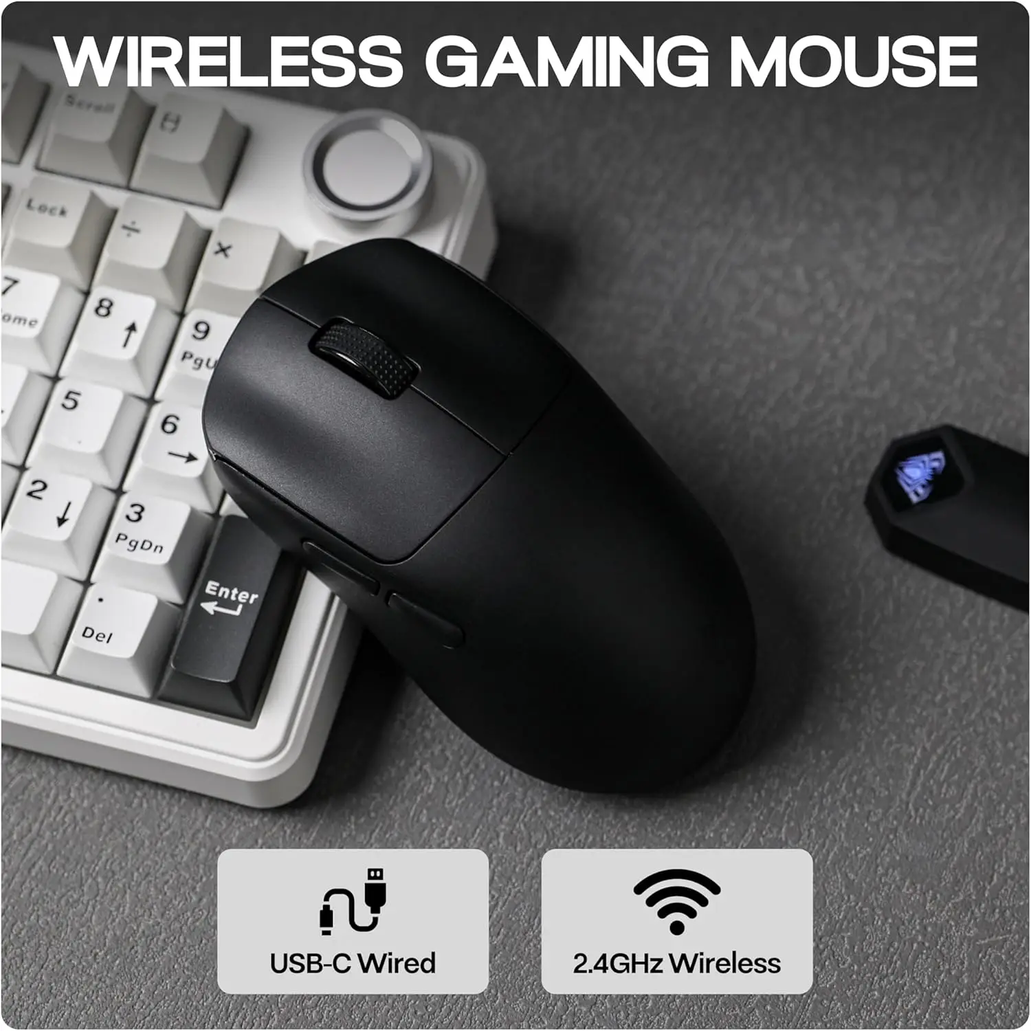 AULA SC800 Oyun Faresi USB-C K - Pc Gaming Gigabyte incelemesi ve fiyatı