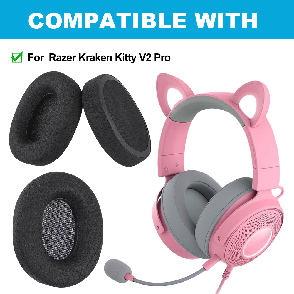 Yedek Kulak Yastığı Örgü Kumaş - Gaming Headset incelemesi ve fiyatı