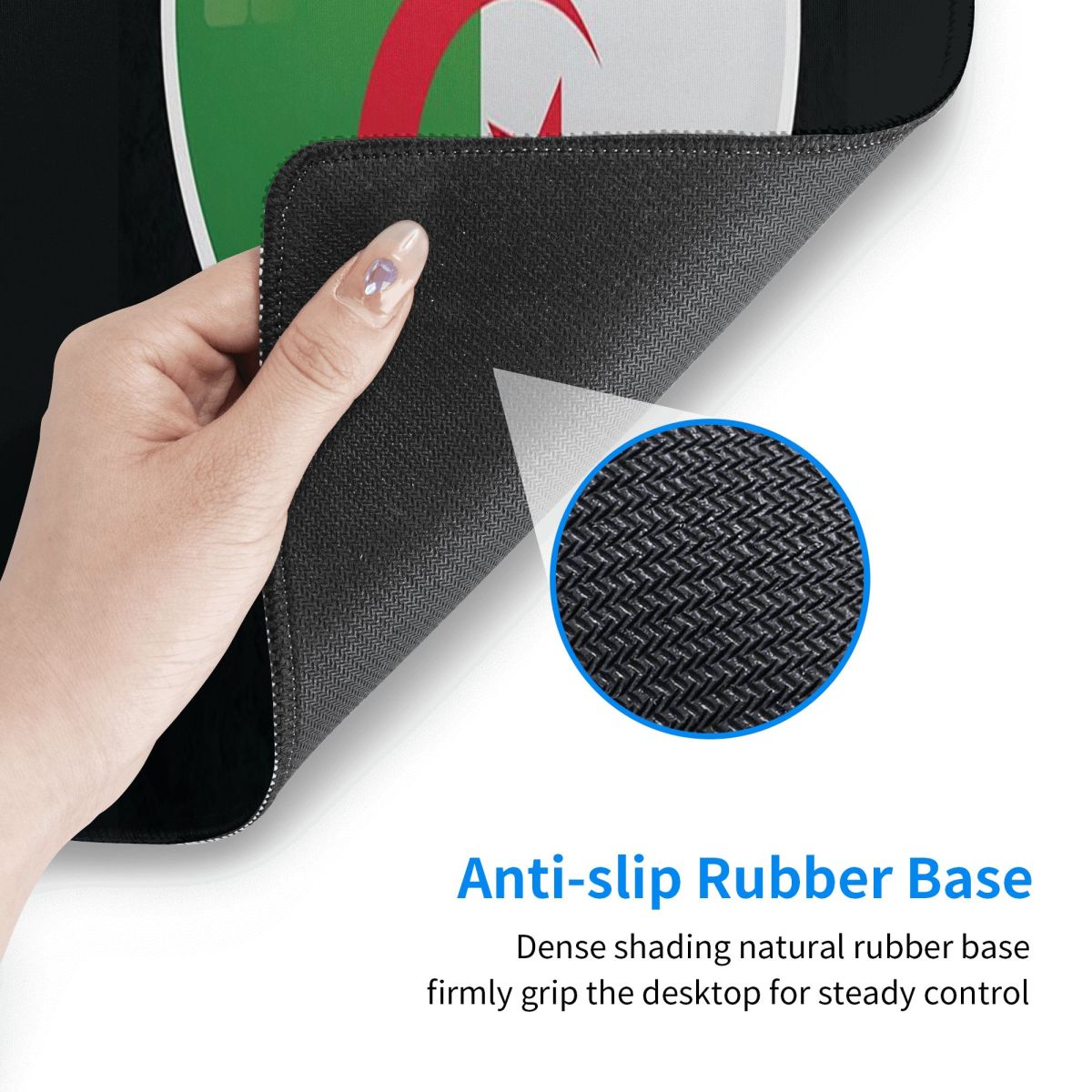 Büyük Mouse Pad Cezayir Cezayi - Pc Gaming Icon incelemesi ve fiyatı