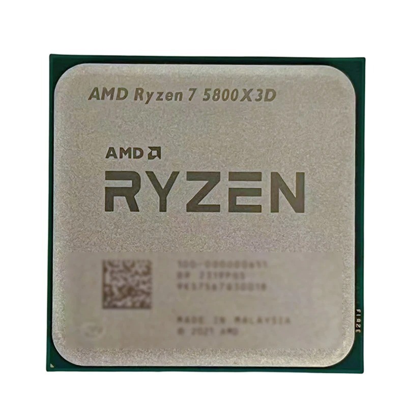 Ryzen 7 5800X3D PC Oyun İşlemc - Pc Gaming Ryzen incelemesi ve fiyatı