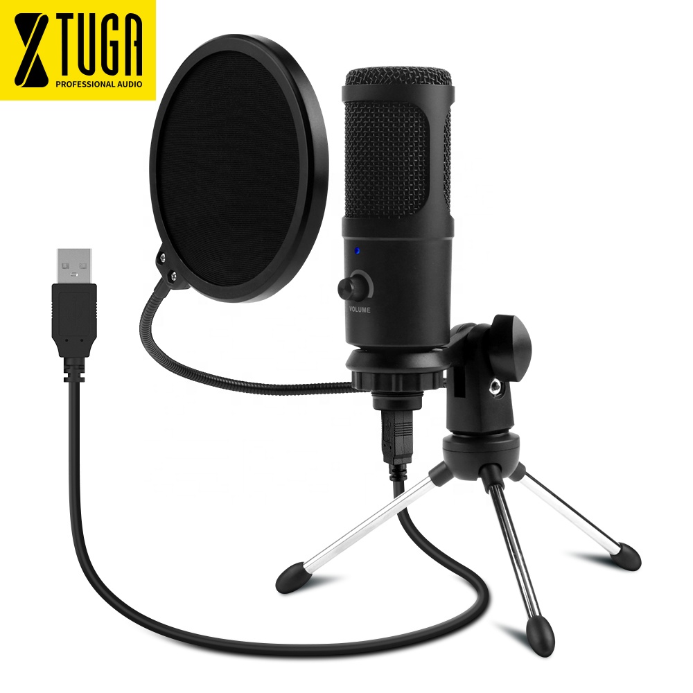 XTUGA K30 Profesyonel Kablolu  - Gaming Microphone incelemesi ve fiyatı
