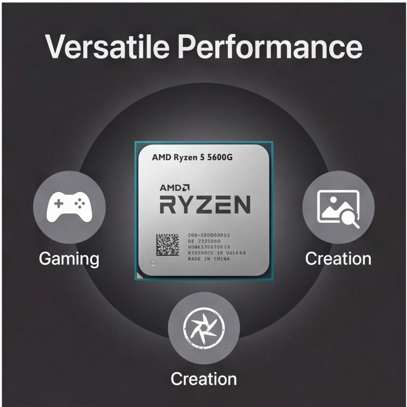 Mini PC Montajı CPU AMD Ryzen  - Pc Gaming Ryzen incelemesi ve fiyatı