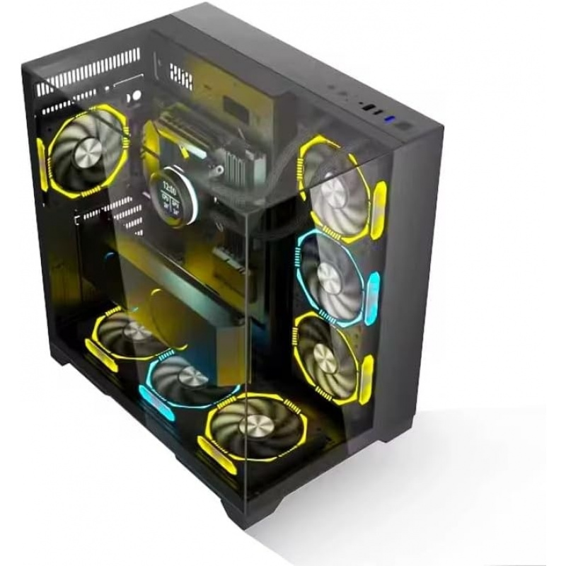 HALL GAMING O11 Vision Kompakt - Pc Gaming Xtreme incelemesi ve fiyatı