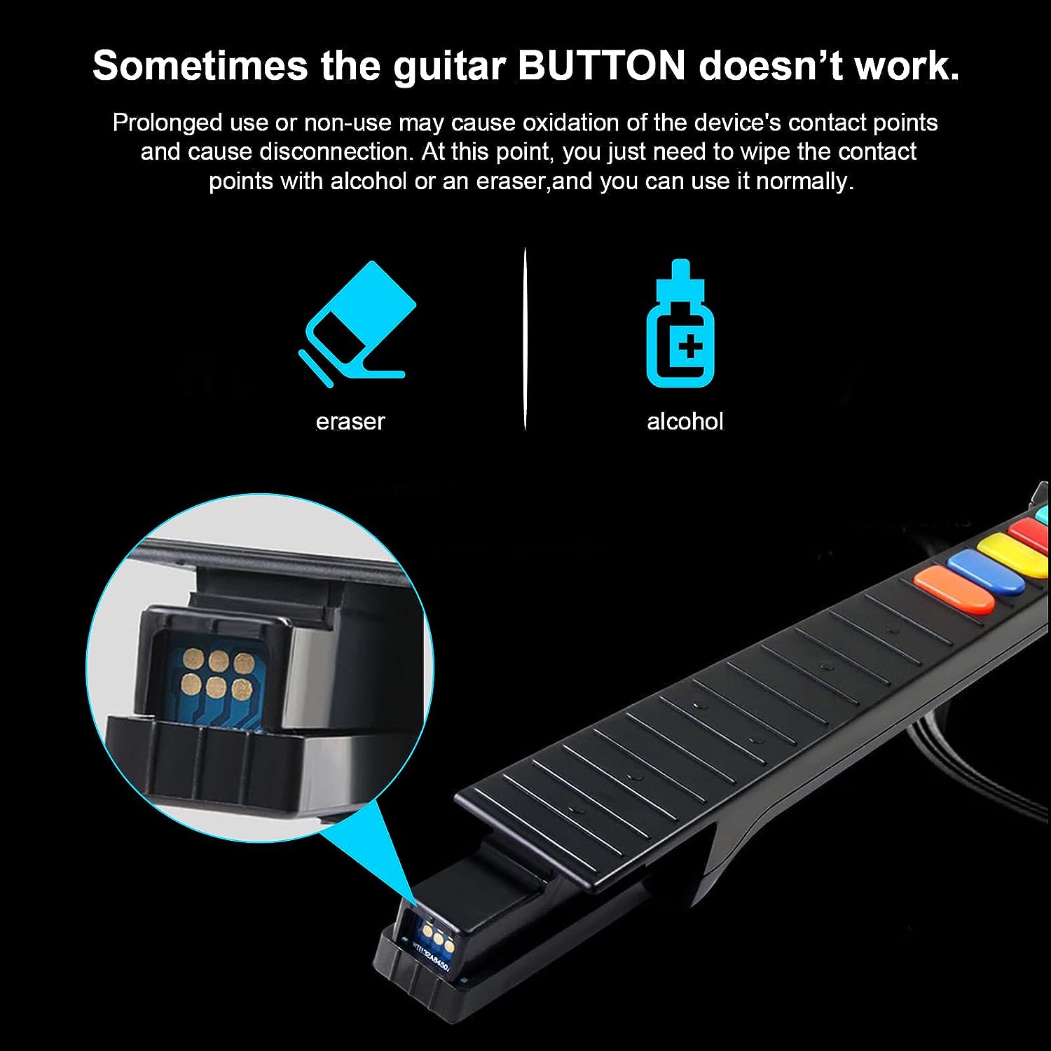 DOYO Wii gitar kahraman, Wii g - Pc Gaming Emulator incelemesi ve fiyatı