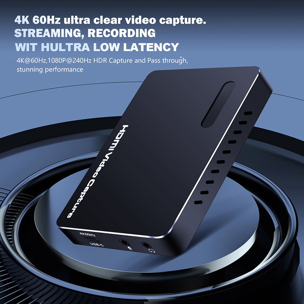 Video Yakalama Kartı Uyumlu 4K - Capture Card Hdmi incelemesi ve fiyatı