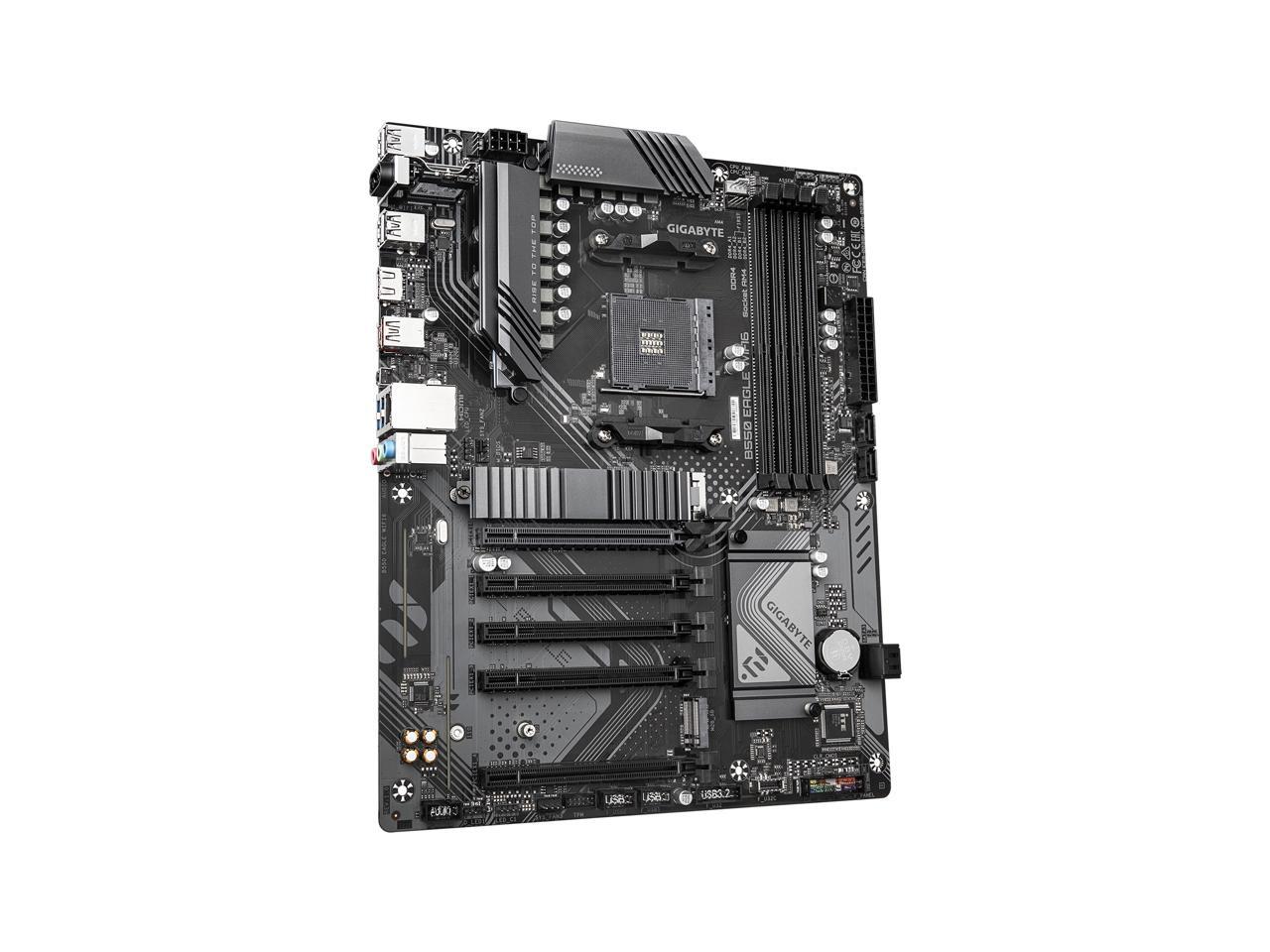 GIGABYTE B550 EAGLE WIFI6 Anak - Pc Gaming Gigabyte incelemesi ve fiyatı