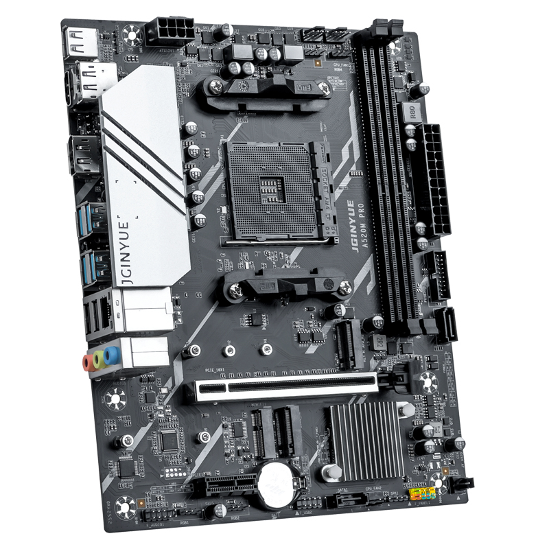 JGINYUE A520M PRO Anakart Kiti - Pc Gaming Ryzen incelemesi ve fiyatı