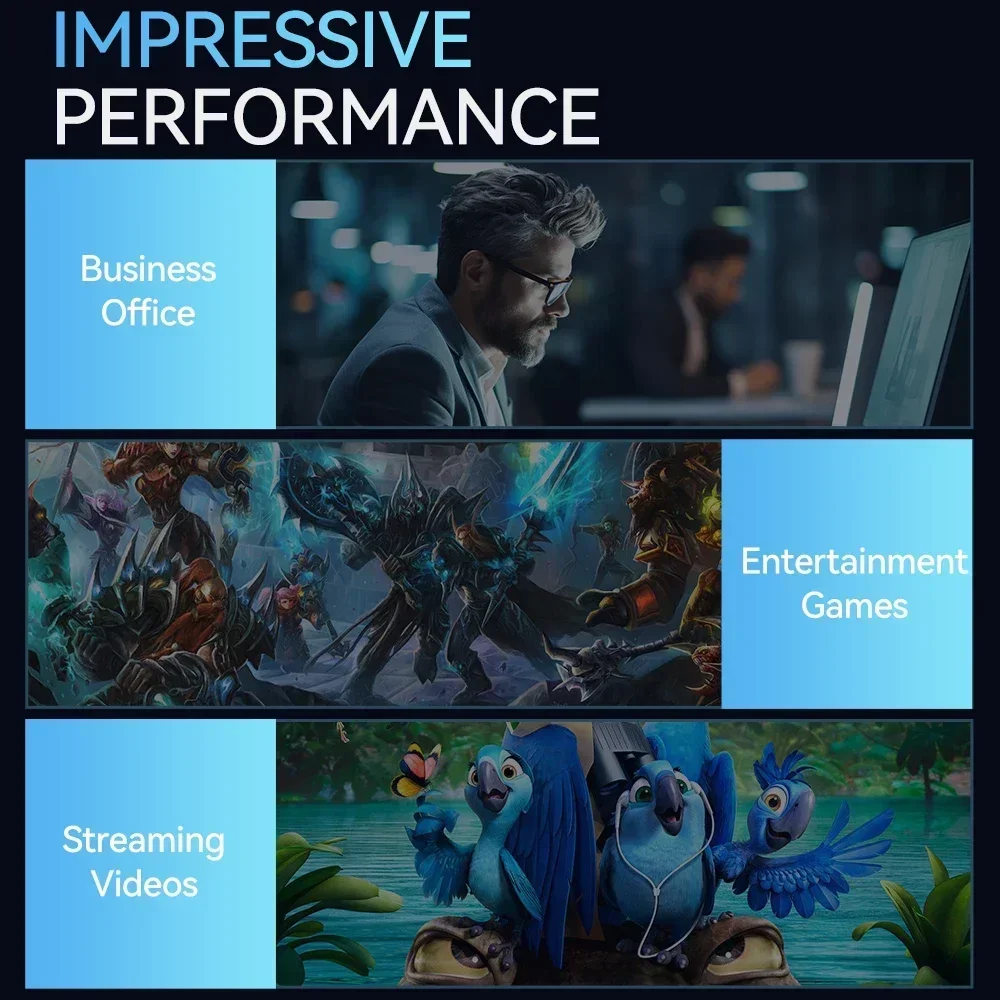 MINI PC Intel Core i9 10980HK  - Pc Gaming Xtreme incelemesi ve fiyatı