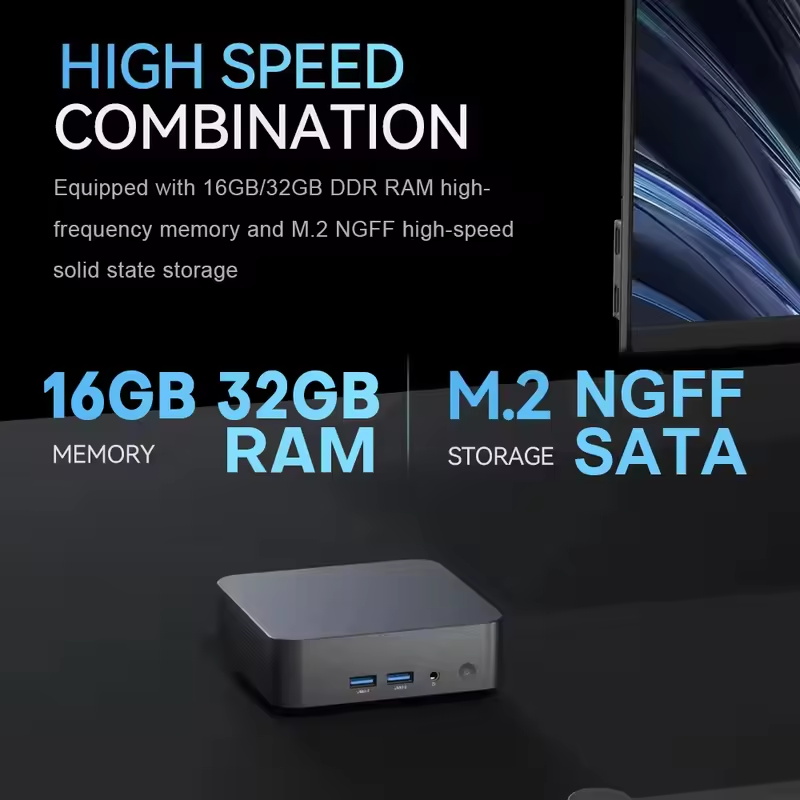 MINI PC Intel Core i9 10980HK  - Pc Gaming Xtreme incelemesi ve fiyatı