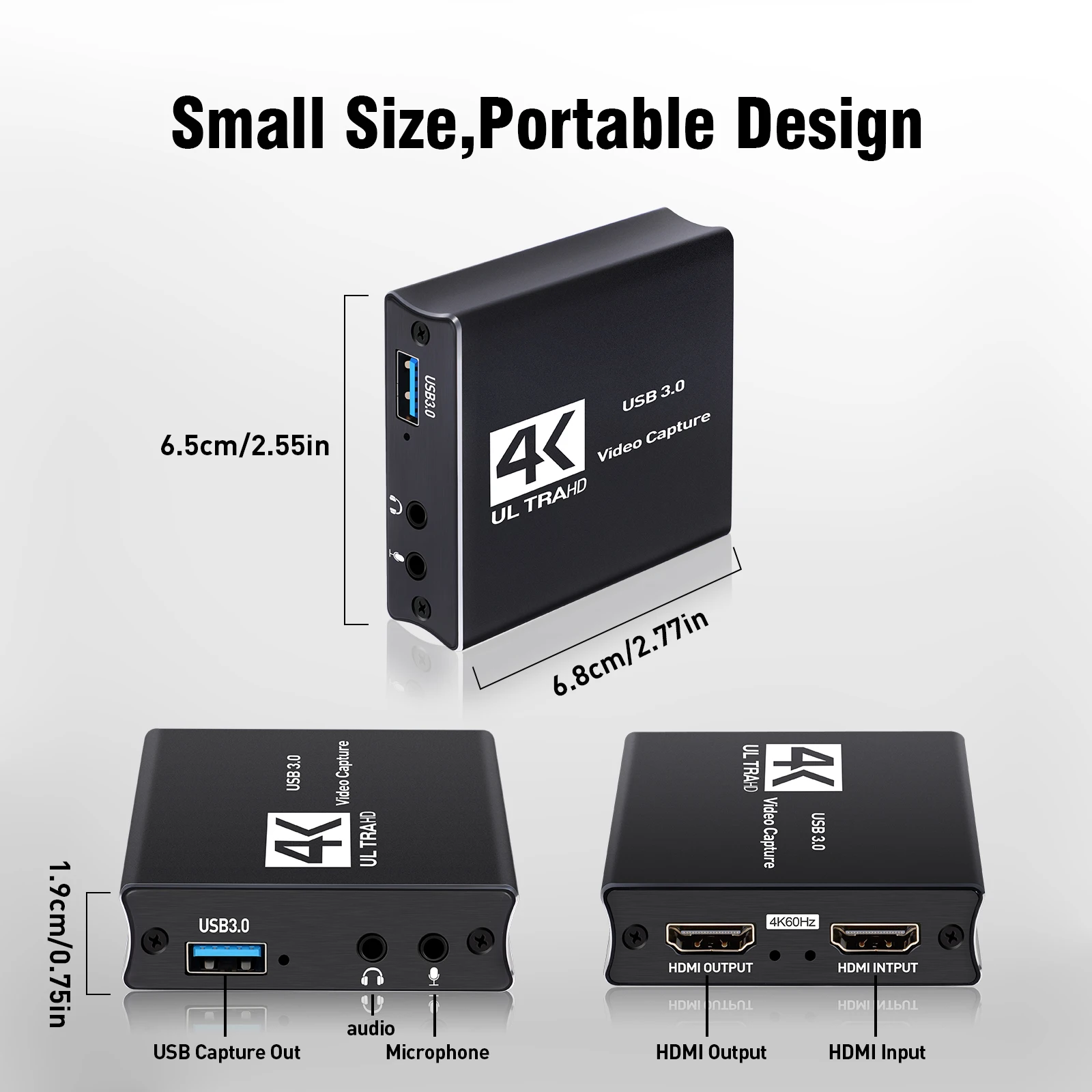 USB3.0 Video Yakalama HDMI Kar - Capture Card Hdmi incelemesi ve fiyatı