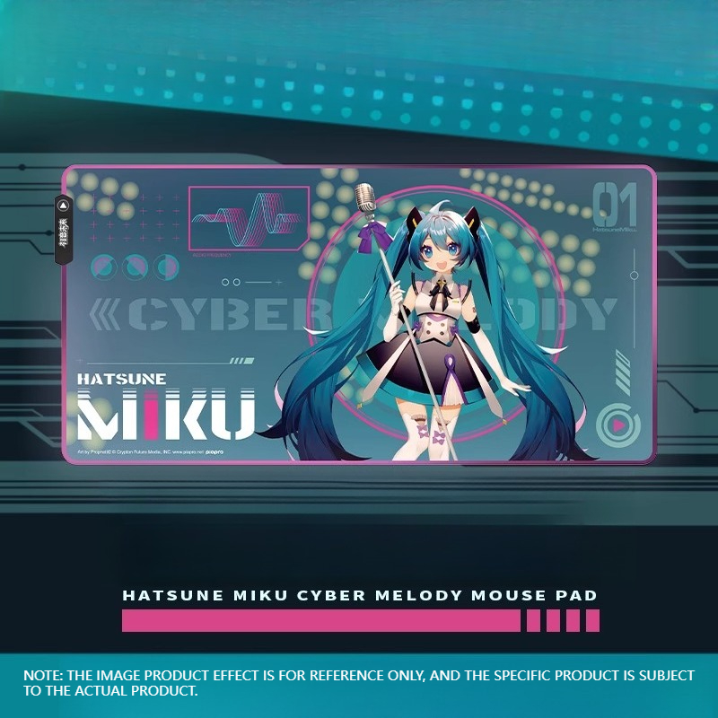 Hatsune Miku Aydınlatmalı Oyun - Pc Gaming Hatsune Miku incelemesi ve fiyatı