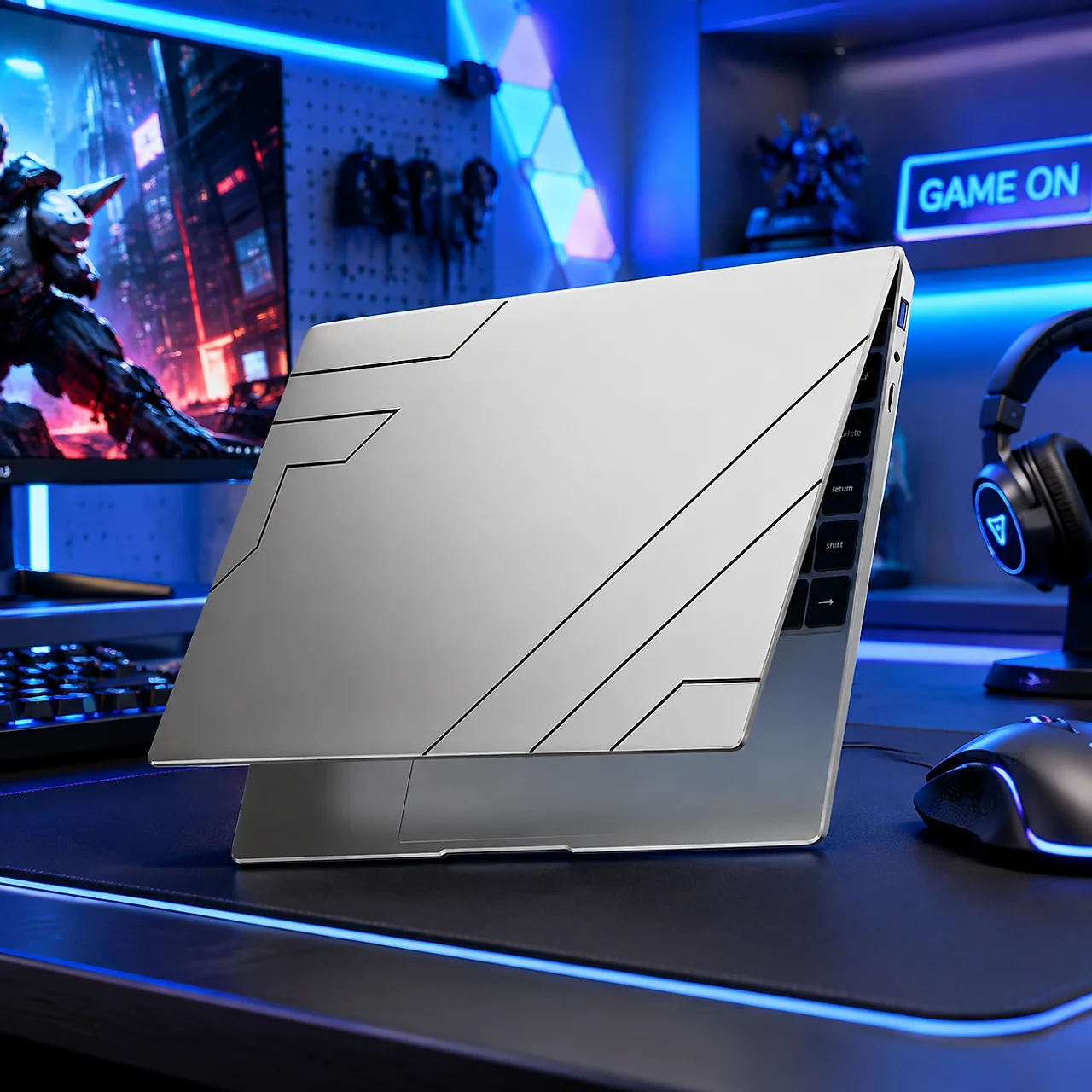 14.1'' Ultra İnce Oyun Dizüstü - Pc Gaming Xtreme incelemesi ve fiyatı