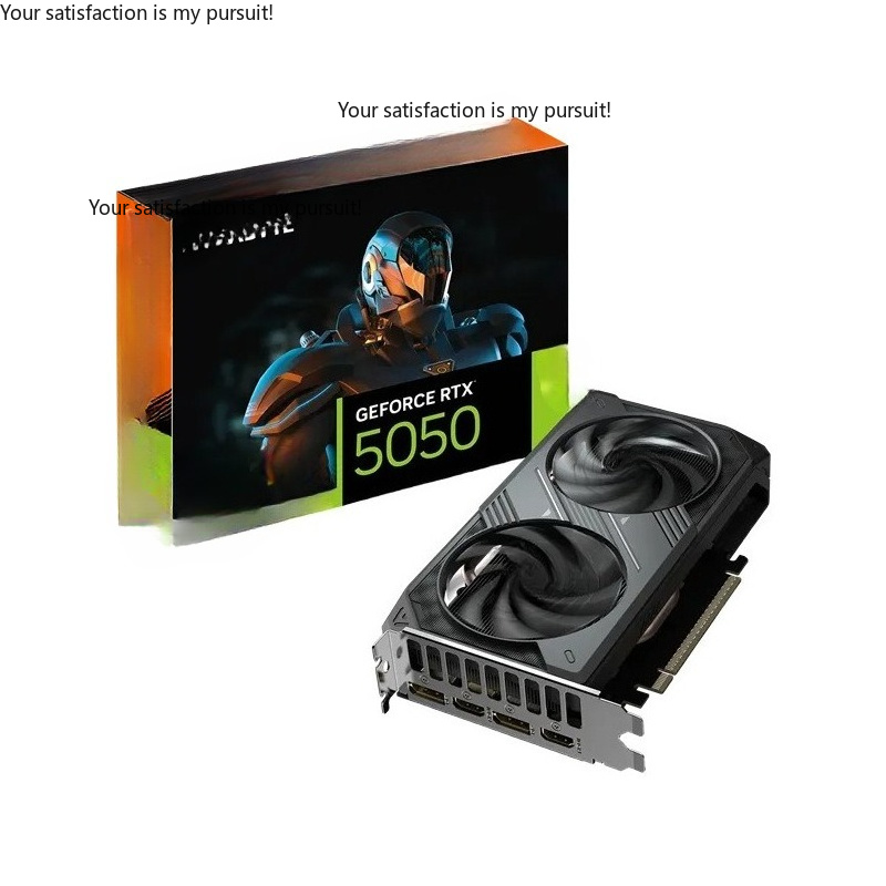 GIGABYTE Windforce RTX5050 WIN - Pc Gaming Gigabyte incelemesi ve fiyatı