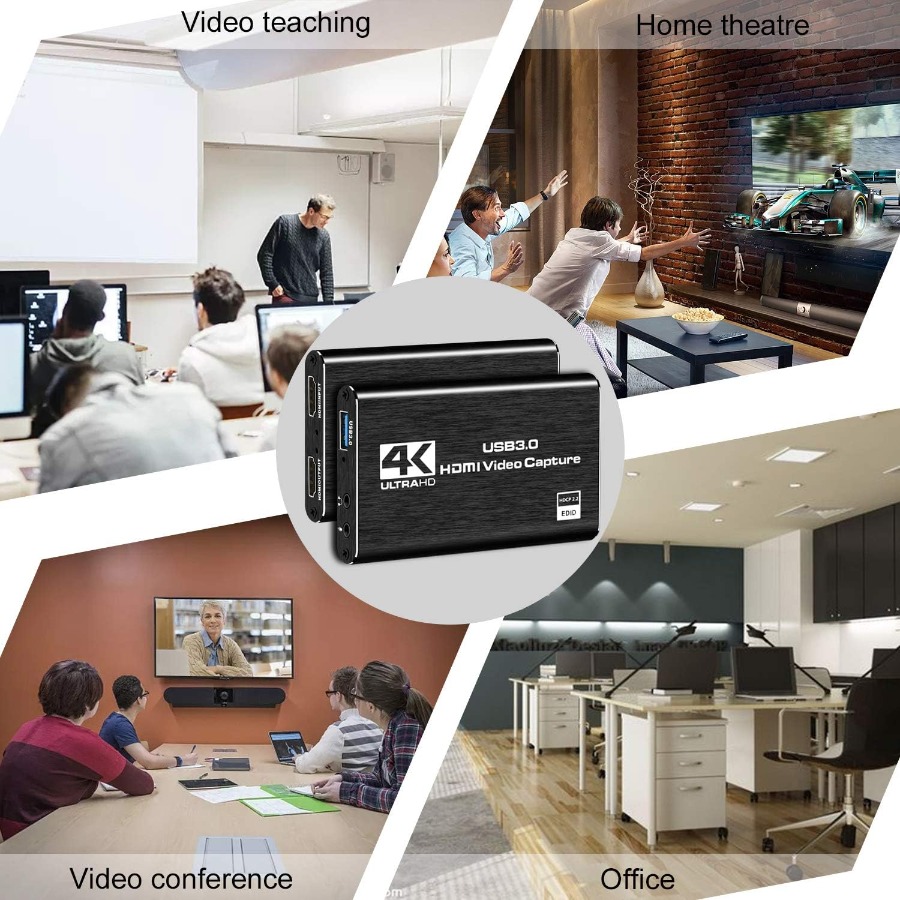 4K USB 3.0 Video Yakalama Kart - Capture Card Hdmi incelemesi ve fiyatı