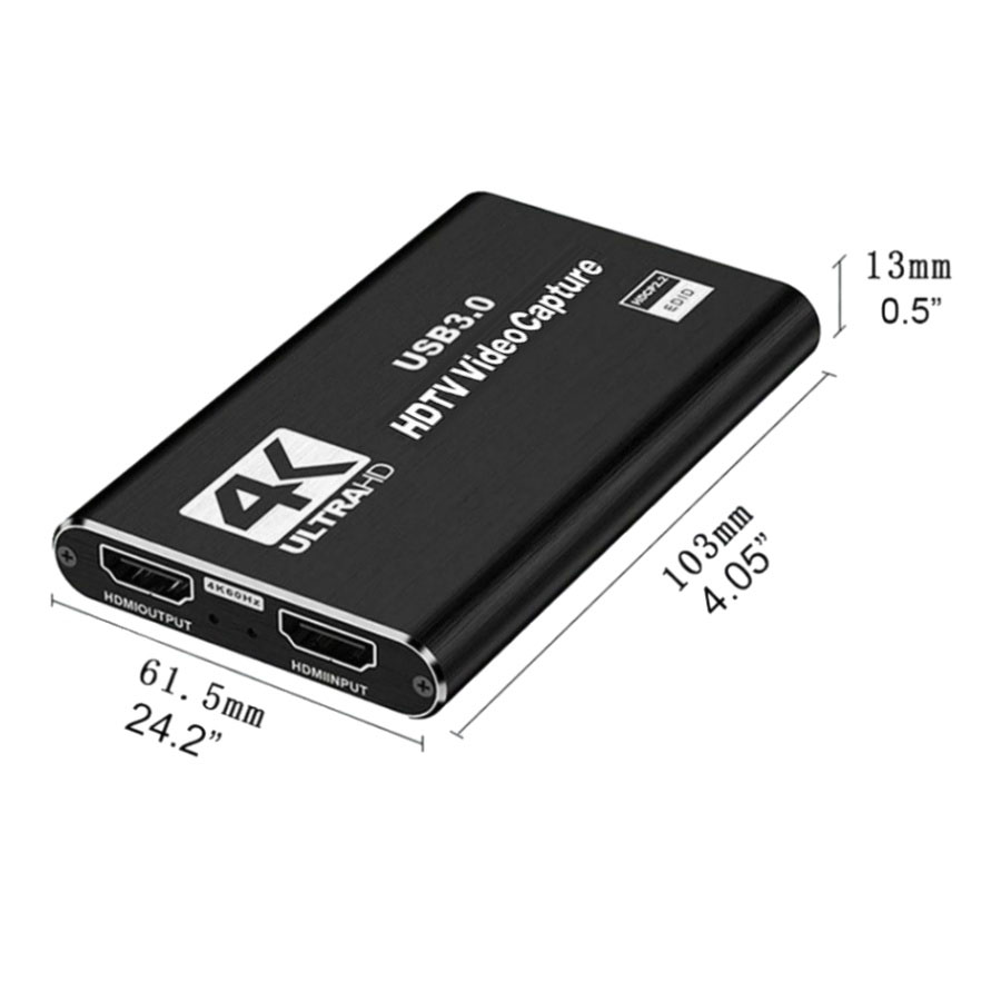 4K USB 3.0 Video Yakalama Kart - Capture Card Hdmi incelemesi ve fiyatı