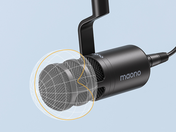 Maono Vlog Canlı Yayın Oyuncu  - Gaming Microphone incelemesi ve fiyatı